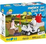 COBI 24554 - Youngtimer Collection, Melex 212 Golf Set, Bauset