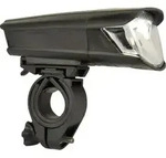 FISCHER FAHRRAD Fahrrad-Scheinwerfer 85353 LED batteriebetrieben Schwarz