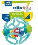 ministeps baliba Rasselball t&uuml;rkis - ab 3 Monate