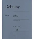 Claude Debussy - Syrinx - La fl&ucirc;te de Pan f&uuml;r Fl&ouml;te solo