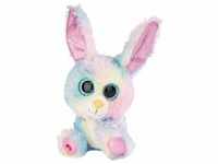 NICI Glubschis Schlenker Hase Rainbow Candy 15cm