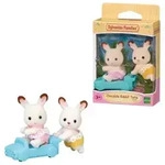 Sylvanian Families 5420 - Schokoladenhasen Zwillinge
