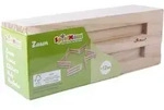 SpielMaus Holz Zaun, faltbar