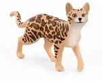 schleich&reg; 13918 Bengal Katze