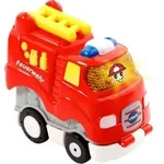 Vtech 80-500404 Tut Tut Baby Flitzer - Press & Go Feuerwehr