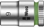 "Wera 8790 HMA 05003508001 Au&szlig;en-Sechskant Steckschl&uuml;sseleinsatz 9 mm 1/4" (6.3
