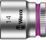 "Wera 8790 HMA 05003513001 Au&szlig;en-Sechskant Steckschl&uuml;sseleinsatz 14 mm 1/4" (6.3