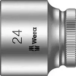 "Wera 8790 HMB 05003568001 Au&szlig;en-Sechskant Steckschl&uuml;sseleinsatz 24 mm 3/8" (10