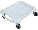 Sortimo L-BOXX 6100000340 Rollensatz Grau (L x B x H) 646 x 492 x 184mm