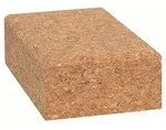 Bosch Accessories 2607000637 Handschleifklotz, L&auml;nge x Breite: 80 x 120 mm, aus