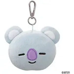 Aurora 61336 - BT21 Koya Key Clip, Schl&uuml;sselanh&auml;nger, 10 cm