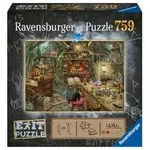 EXIT Puzzle Ravensburger Hexenk&uuml;che 759 Teile