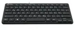MediaRange Tastatur kabelgebunden MROS112schwarz