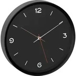 TFA Dostmann 60.3056.01 Quarz Wanduhr 30.9 mm x 50 mm Petrolblau