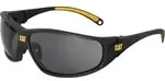 CAT TREAD104CATERPILLAR Schutzbrille Schwarz EN 166-1 DIN 166-1