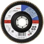 Bosch Accessories 2608603656 X431 F&auml;cherschleifscheibe Durchmesser 125 mm