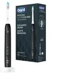 Oral-B Pulsonic Slim Clean 2000 Black 396208 Elektrische Zahnb&uuml;rste Schwarz