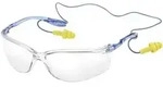 3M TORACCS Schutzbrille Blau EN 166-1 DIN 166-1
