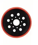 Bosch Accessories 2608000714 8-Loch Schleifteller, 125 mm, mittel