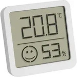 TFA Dostmann Solo Thermo-/Hygrometer Wei&szlig; 30.5053.02