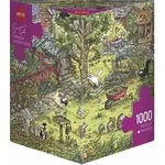 Garden Adventures Puzzle