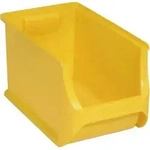 Allit 456282 Sichtlagerkasten ProfiPlus 4H (B x H x T) 205 x 200 x 355mm Gelb 1St.