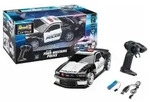RC Car Ford Mustang Police, Revell Control Ferngesteuertes Polizeiauto RC Car Ford Mustang Police, Revell Control Ferngesteuertes Polizeiauto
