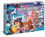 Clementoni Escape Game - Adventskalender