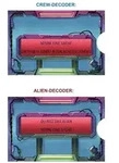 Alien on Board