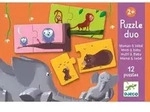 Puzzle duo/trio Puzzle Duo Mama und Kind