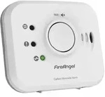 FireAngel NM-CO-10X-INT Kohlenmonoxid-Melder inkl. 10 Jahres-Batterie, auf Funk