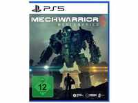 MechWarrior 5: Mercenaries (PlayStation 5) - ININ Games