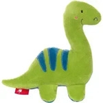 sigikid 42300 - Greifling Dino, Kinderbunt, Babyspielzeug