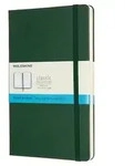 Moleskine Notizbuch Large/A5, Punktraster, Myrtengr&uuml;n