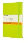 Moleskine Notizbuch, Fester Einband