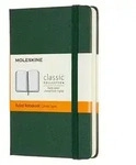 Moleskine Notizbuch Pocket/A6, Liniert, Myrtengr&uuml;n
