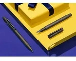 Faber-Castell F&uuml;ller Neo Slim Aluminium, gunmetal, M