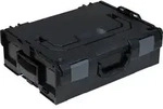 Sortimo L-BOXX 136 6100000306 Werkzeugkasten unbest&uuml;ckt ABS Schwarz (L x B x H) 442