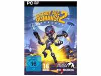 Destroy All Humans 2: Reprobed (PC) - Thq