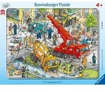 Rahmenpuzzle Ravensburger Puzzle Rettungseinsatz 39 Teile