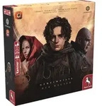 Dune - Geheimnisse der H&auml;user (Portal Games)