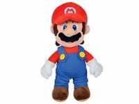 Super Mario Mario Plüsch, 30cm