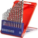Kwb 205840 HSS Metall-Spiralbohrer-Set 13teilig 1.5 mm, 2 mm, 2.5 mm, 3 mm, 3.2 mm,