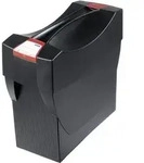 HAN H&auml;ngemappenbox SWING-PLUS 1901-13 Schwarz 1 St.