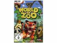 World Of Zoo (Pcn) - THQ Entertainment
