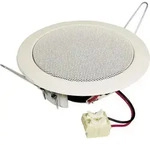 Visaton DL 10 - 8 Ohm Deckenlautsprecher 30W Wei&szlig; 1St.