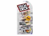TED Tech Deck 4 Pack - Amigo Spiel + Freizeit GmbH