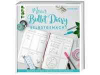 Mein Bullet Diary selbstgemacht. So wird dein Kalender zum Kreativbuch - Nathalie
