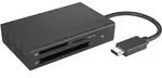 RAIDSONIC ICY BOX Externer Multi-Kartenleser mit Type-C USB 3.0 Anschluss