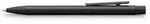 Faber-Castell Kugelschreiber NEO Slim Schwarz matt, schwarz
